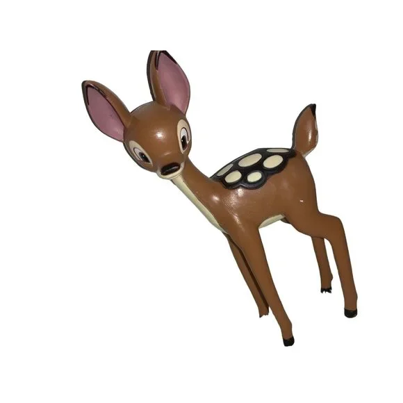 Disney Bambi & Thumper TOY Figures - Picture 5 of 8